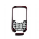 Bezel Blackberry 9300 Roja con inferior